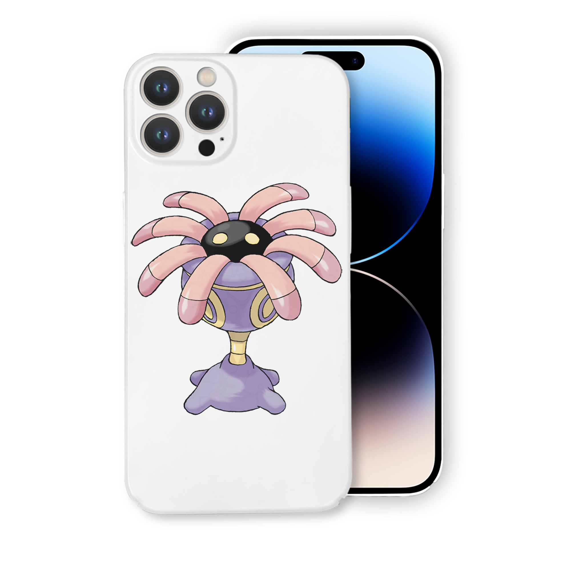 （画像用） ポケットモンスター Pokémon 【iPhone 14シリーズ対応】ハードケース